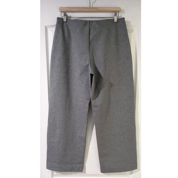Everlane | The Dream Trouser in Heather Grey (Large) - Picture 7 of 15